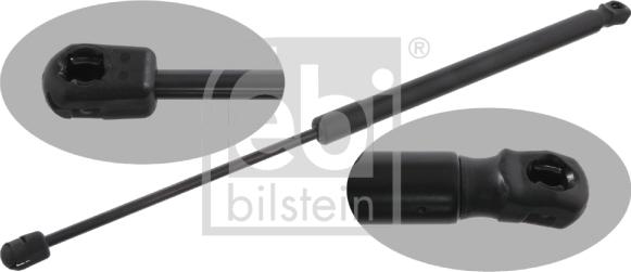 FEBI Bilstein 31677 - Ammortizatore pneumatico, Cofano bagagli / vano carico www.autoricambi360.it