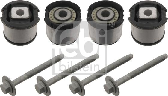 FEBI Bilstein 31041 - Kit riparazione, Corpo assiale www.autoricambi360.it