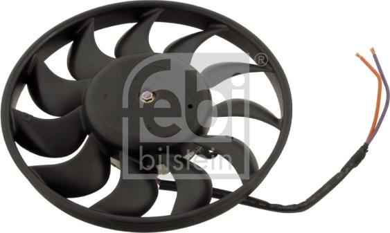 Febi Bilstein 31012 - Ventola, Raffreddamento motore www.autoricambi360.it