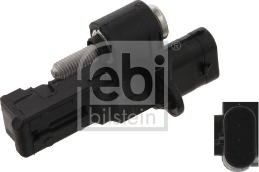 Febi Bilstein 31088 - Generatore di impulsi, Albero a gomiti www.autoricambi360.it