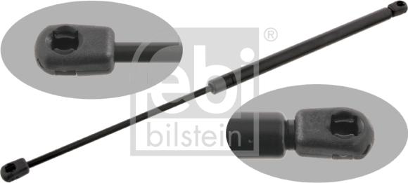 Febi Bilstein 31029 - Ammortizatore pneumatico, Cofano bagagli / vano carico www.autoricambi360.it