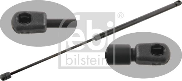 Febi Bilstein 31025 - Ammortizatore pneumatico, Cofano bagagli / vano carico www.autoricambi360.it