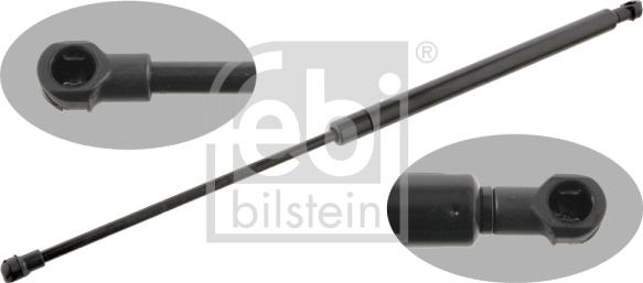 Febi Bilstein 31028 - Ammortizatore pneumatico, Cofano bagagli / vano carico www.autoricambi360.it