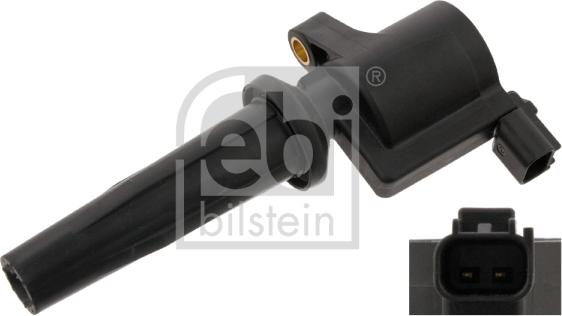 Febi Bilstein 31143 - Bobina d'accensione www.autoricambi360.it