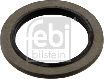 Febi Bilstein 31118 - Anello di tenuta, vite di scarico olio www.autoricambi360.it