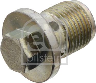 FEBI Bilstein 31117 - Vite di chiusura, vaschetta dell'olio www.autoricambi360.it