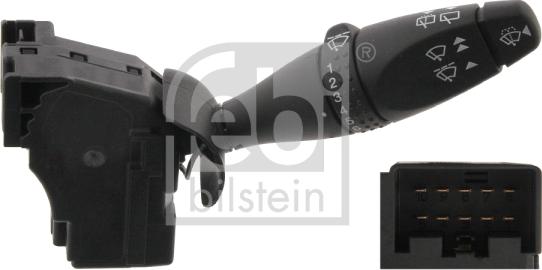 Febi Bilstein 31171 - Leva devio guida www.autoricambi360.it