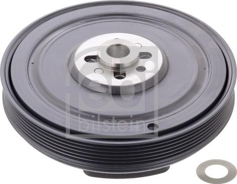 Febi Bilstein 31858 - Puleggia cinghia, Albero a gomiti www.autoricambi360.it