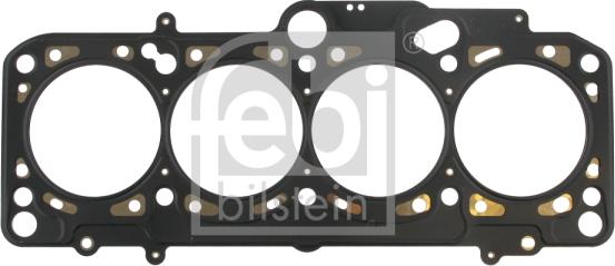 FEBI Bilstein 31800 - Guarnizione, Testata www.autoricambi360.it
