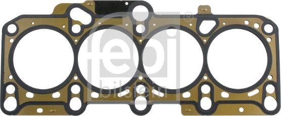 FEBI Bilstein 31801 - Guarnizione, Testata www.autoricambi360.it