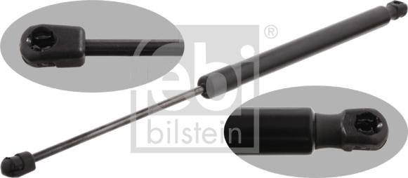 FEBI Bilstein 31831 - Ammortizatore pneumatico, Cofano bagagli / vano carico www.autoricambi360.it
