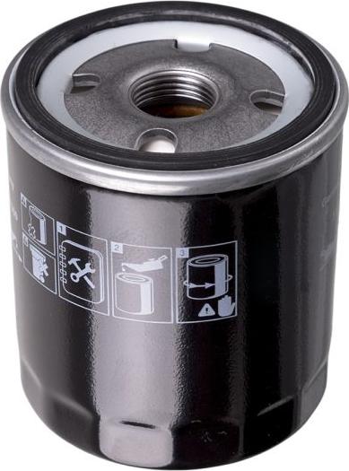 Febi Bilstein 31300 - Filtro olio www.autoricambi360.it