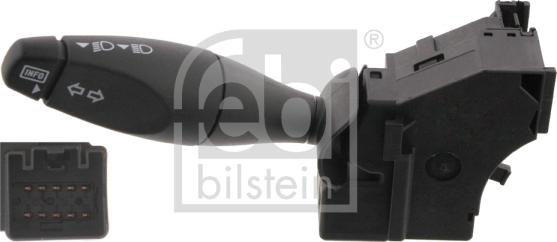 Febi Bilstein 31211 - Leva devio guida www.autoricambi360.it