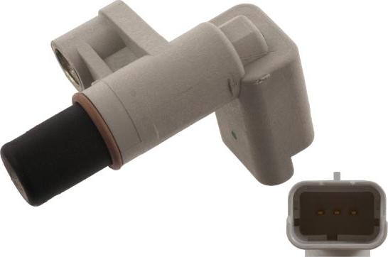 FEBI Bilstein 31239 - Sensore, Posizione albero a camme www.autoricambi360.it