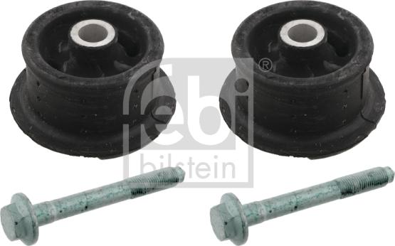 FEBI Bilstein 31796 - Kit cuscinetti, Corpo assiale www.autoricambi360.it