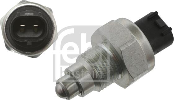 FEBI Bilstein 31745 - Interruttore, Luce di retromarcia www.autoricambi360.it