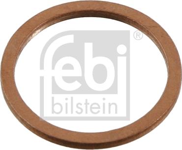 Febi Bilstein 31703 - Anello di tenuta, vite di scarico olio www.autoricambi360.it