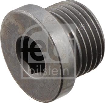 Febi Bilstein 31702 - Vite di chiusura, vaschetta dell'olio www.autoricambi360.it