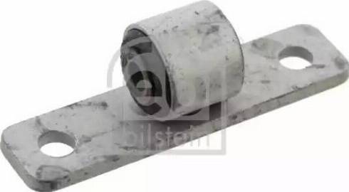 FEBI Bilstein 31707 - Supporto, Silenziatore www.autoricambi360.it