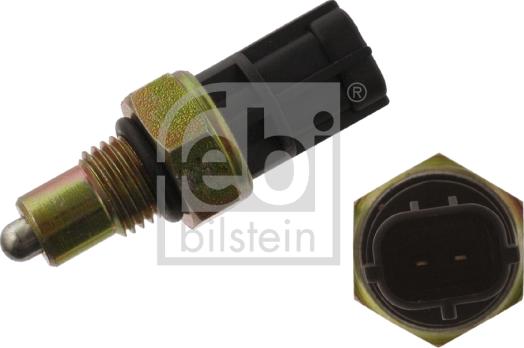 FEBI Bilstein 31710 - Interruttore, Luce di retromarcia www.autoricambi360.it