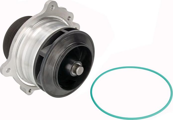 FEBI Bilstein 31737 - Pompa acqua www.autoricambi360.it