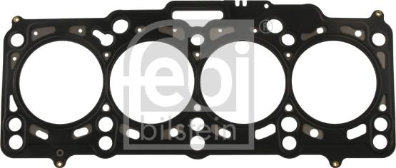FEBI Bilstein 38987 - Guarnizione, Testata www.autoricambi360.it