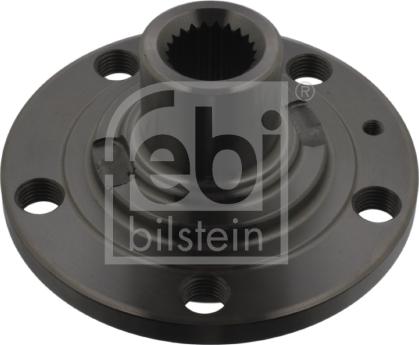 FEBI Bilstein 38491 - Mozzo ruota www.autoricambi360.it