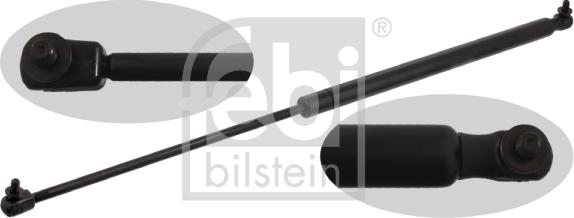Febi Bilstein 38497 - Ammortizatore pneumatico, Cofano bagagli / vano carico www.autoricambi360.it