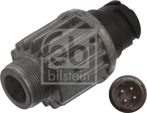 FEBI Bilstein 38460 - Relè, Preriscaldatore carburante www.autoricambi360.it