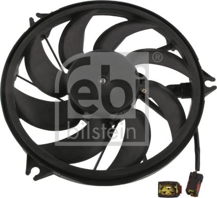 FEBI Bilstein 38478 - Ventola, Raffreddamento motore www.autoricambi360.it