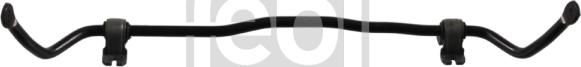 FEBI Bilstein 38592 - Stabilizzatore, Autotelaio www.autoricambi360.it