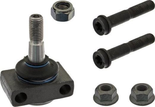 FEBI Bilstein 38549 - Giunto di supporto / guida www.autoricambi360.it
