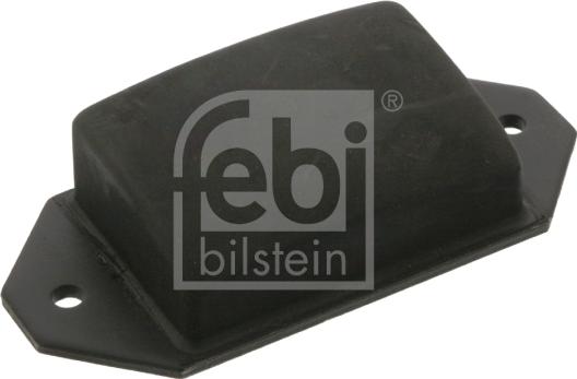 FEBI Bilstein 38501 - Tampone paracolpo, Sospensione www.autoricambi360.it