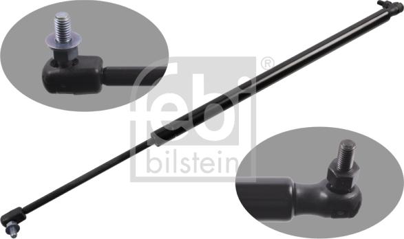 Febi Bilstein 38518 - Ammortizatore pneumatico, Cofano bagagli / vano carico www.autoricambi360.it