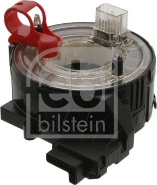 Febi Bilstein 38630 - Molla spiroelicoidale, Airbag www.autoricambi360.it