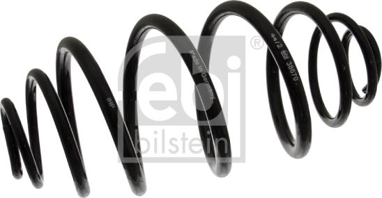 FEBI Bilstein 38670 - Molla autotelaio www.autoricambi360.it