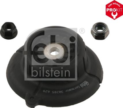 FEBI Bilstein 38067 - Supporto ammortizzatore a molla www.autoricambi360.it