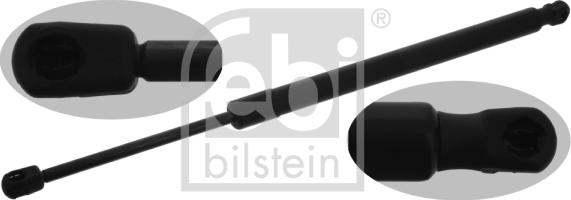 FEBI Bilstein 38191 - Ammortizatore pneumatico, Cofano bagagli / vano carico www.autoricambi360.it