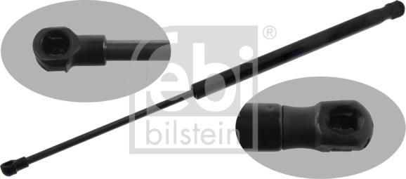 Febi Bilstein 38192 - Ammortizatore pneumatico, Cofano bagagli / vano carico www.autoricambi360.it
