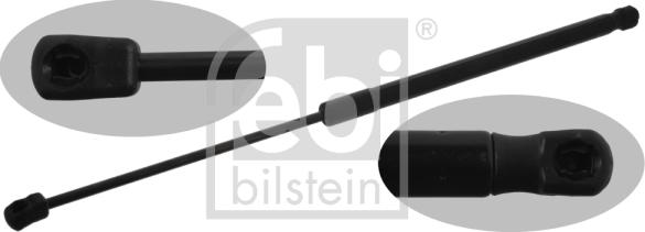 FEBI Bilstein 38188 - Ammortizzatore pneumatico, Cofano motore www.autoricambi360.it