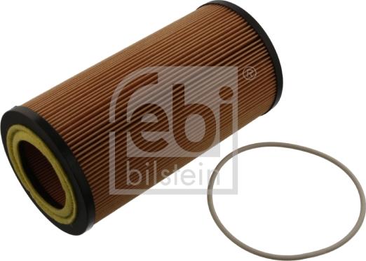 FEBI Bilstein 38826 - Filtro olio www.autoricambi360.it