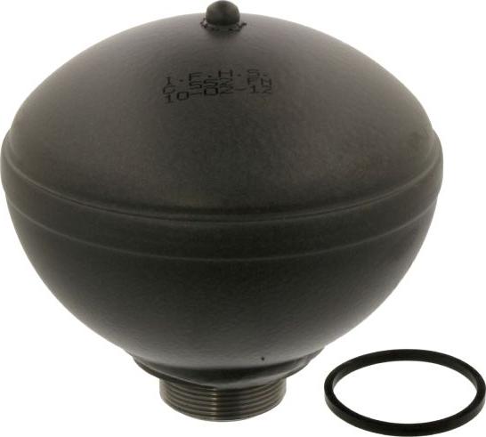 Febi Bilstein 38290 - Accumulatore pressione, Sospensione / Ammortizzazione www.autoricambi360.it