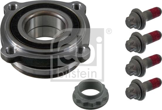 Febi Bilstein 38258 - Kit cuscinetto ruota www.autoricambi360.it