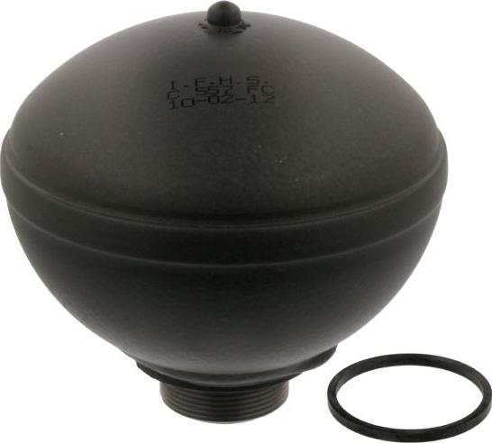 Febi Bilstein 38286 - Accumulatore pressione, Sospensione / Ammortizzazione www.autoricambi360.it