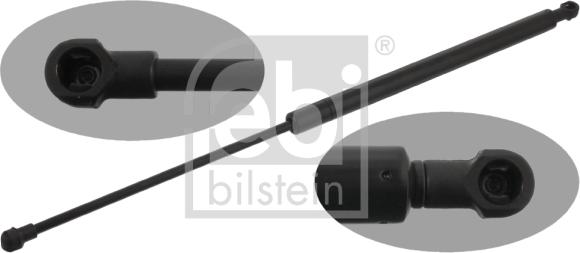 FEBI Bilstein 38281 - Ammortizatore pneumatico, Cofano bagagli / vano carico www.autoricambi360.it