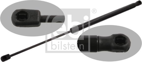 FEBI Bilstein 38234 - Ammortizatore pneumatico, Cofano bagagli / vano carico www.autoricambi360.it