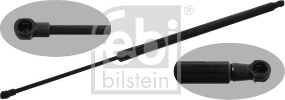 Febi Bilstein 38231 - Ammortizatore pneumatico, Cofano bagagli / vano carico www.autoricambi360.it