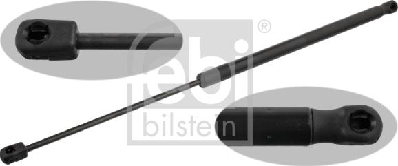 Febi Bilstein 38232 - Ammortizzatore pneumatico, Cofano motore www.autoricambi360.it