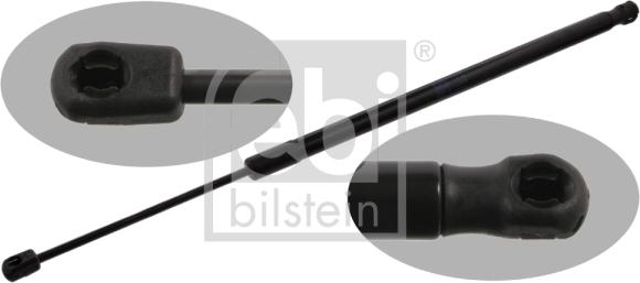 FEBI Bilstein 38237 - Ammortizatore pneumatico, Cofano bagagli / vano carico www.autoricambi360.it
