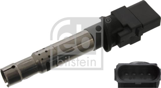 Febi Bilstein 38706 - Bobina d'accensione www.autoricambi360.it